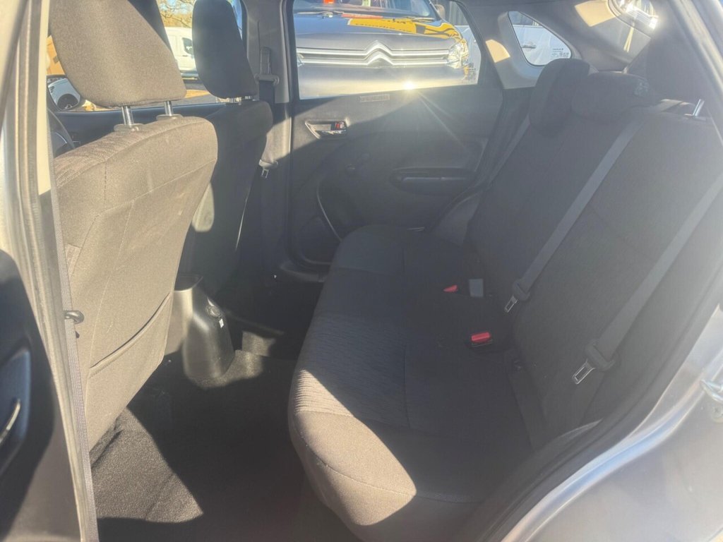 Used Suzuki Baleno 2018 for sale - 76655149: Photo 33