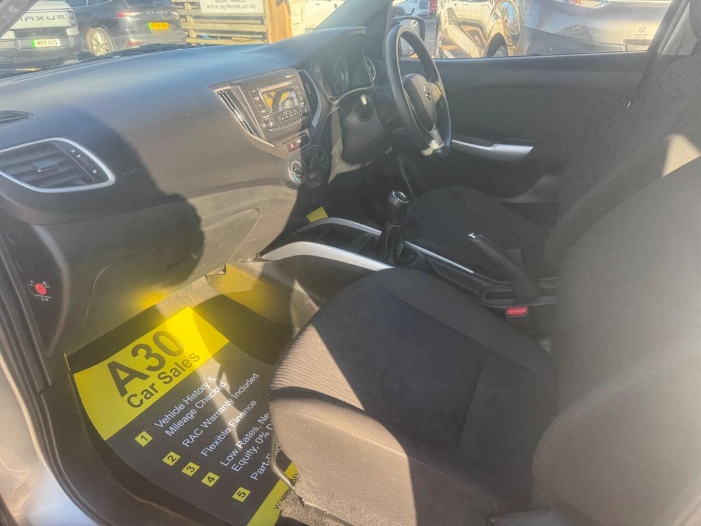 Used Suzuki Baleno 2018 for sale - 76655149: Photo 35