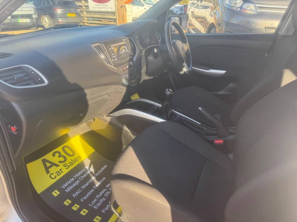 Used Suzuki Baleno 2018 for sale - 76655149: Photo 39