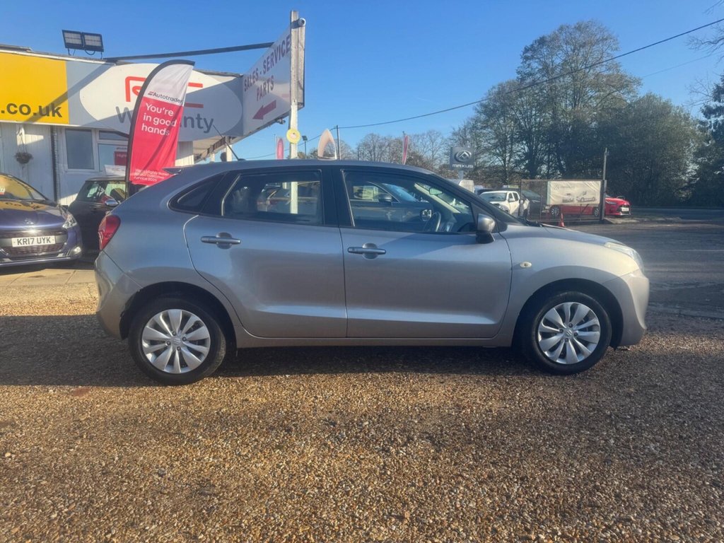 Used Suzuki Baleno 2018 for sale - 76655149: Photo 5