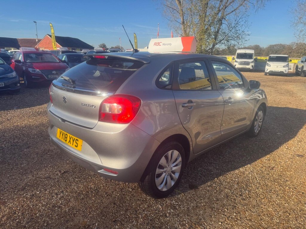 Used Suzuki Baleno 2018 for sale - 76655149: Photo 9