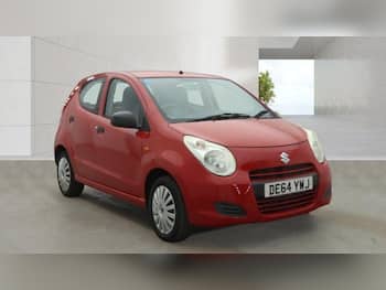 Used Suzuki Alto 2014 for sale - 79667229: Photo