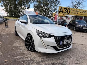 Used Peugeot 208 2020 for sale - 79578860: Photo