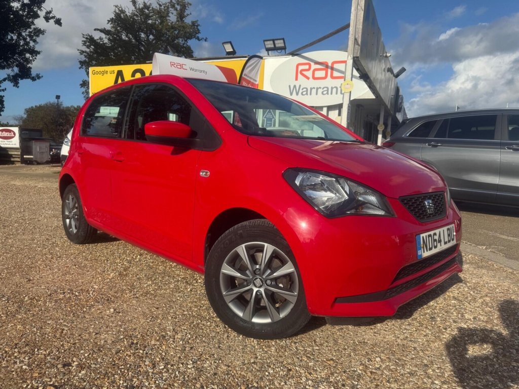 Used SEAT Mii 2014 for sale - 76285313: Photo 1