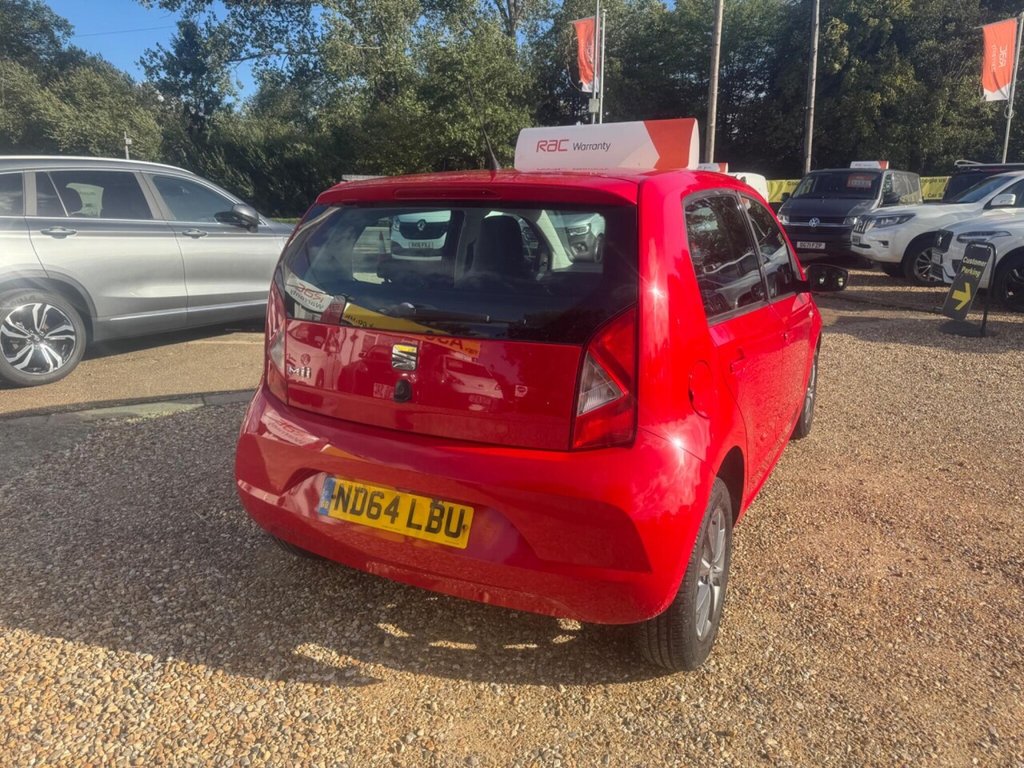 Used SEAT Mii 2014 for sale - 76285313: Photo 11