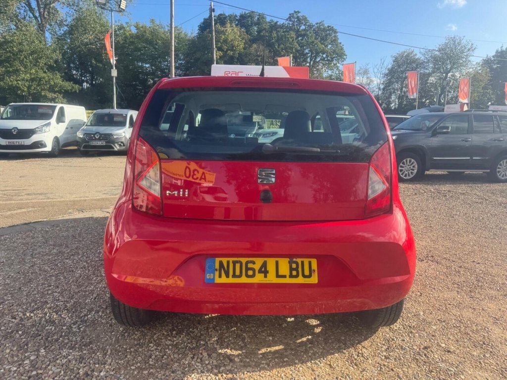 Used SEAT Mii 2014 for sale - 76285313: Photo 12