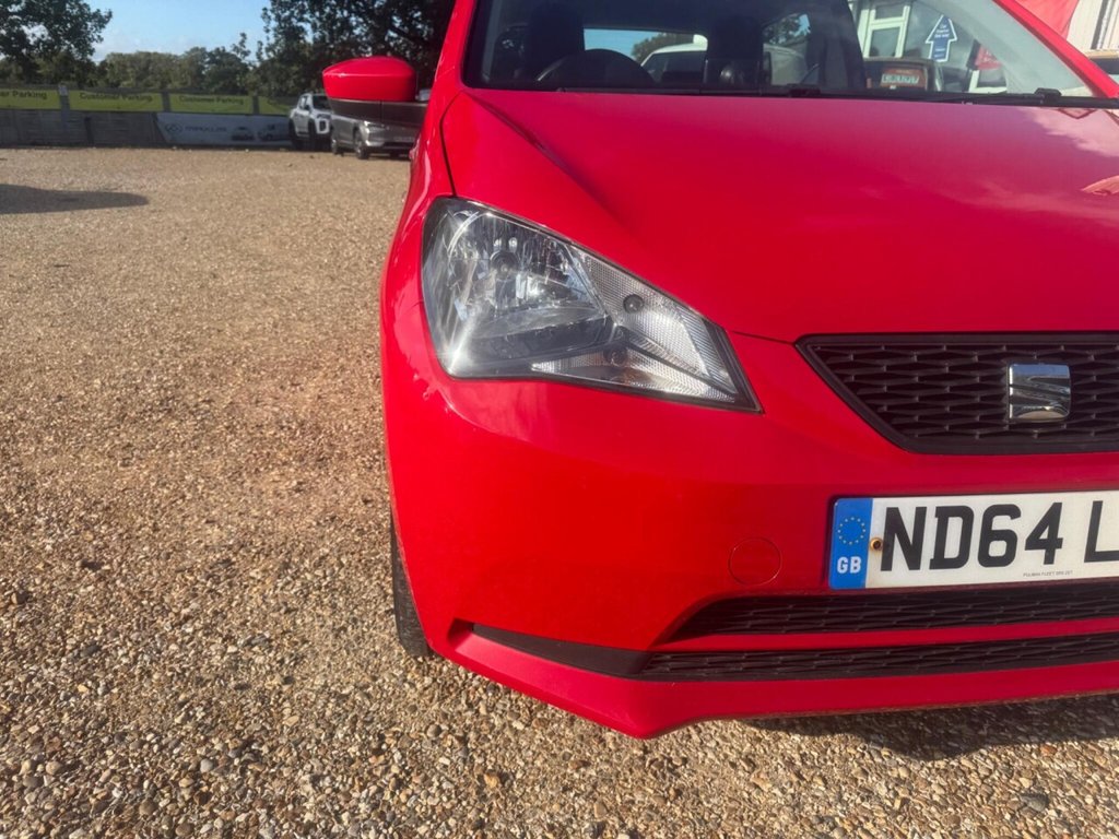 Used SEAT Mii 2014 for sale - 76285313: Photo 13