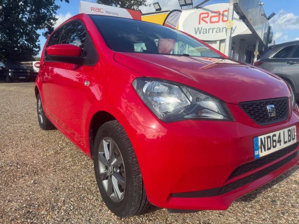 Used SEAT Mii 2014 for sale - 76285313: Photo 14