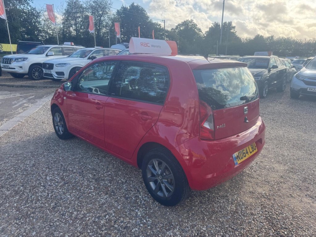 Used SEAT Mii 2014 for sale - 76285313: Photo 15
