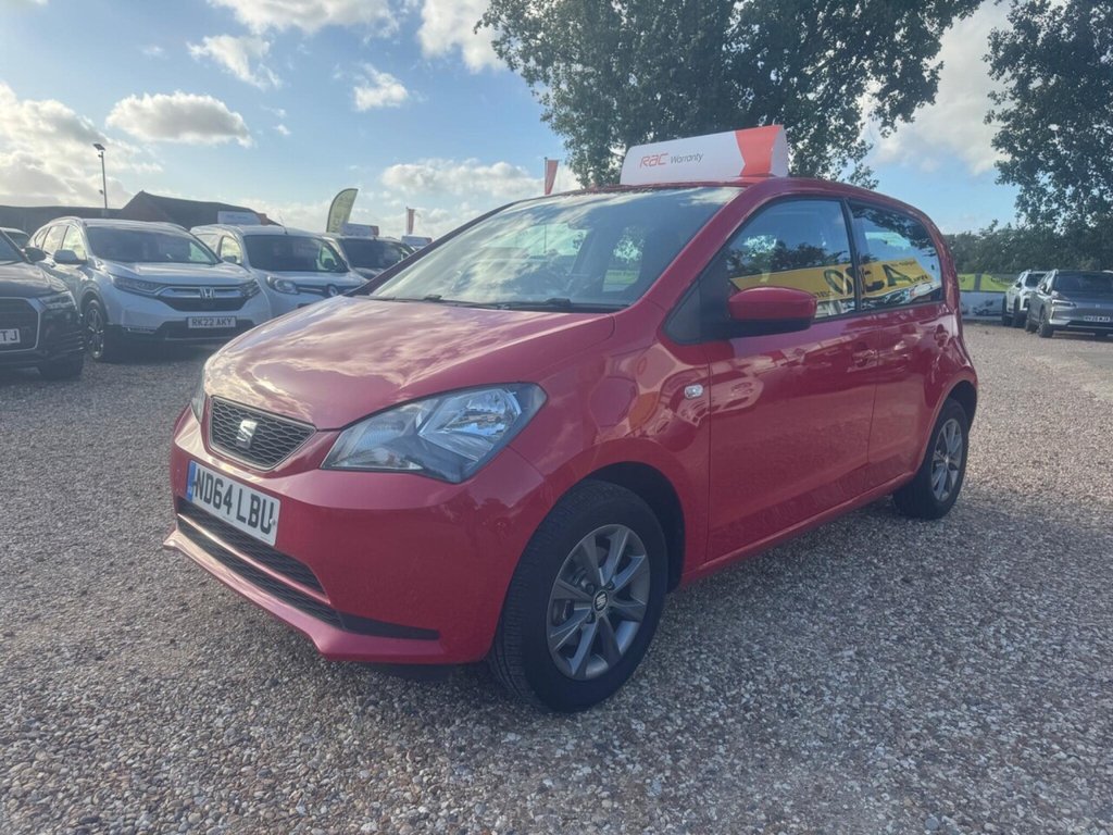 Used SEAT Mii 2014 for sale - 76285313: Photo 16