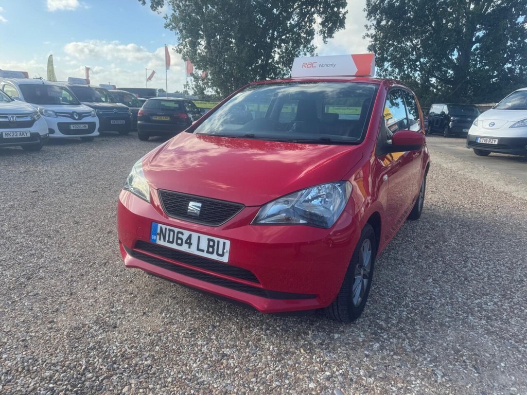 Used SEAT Mii 2014 for sale - 76285313: Photo 17