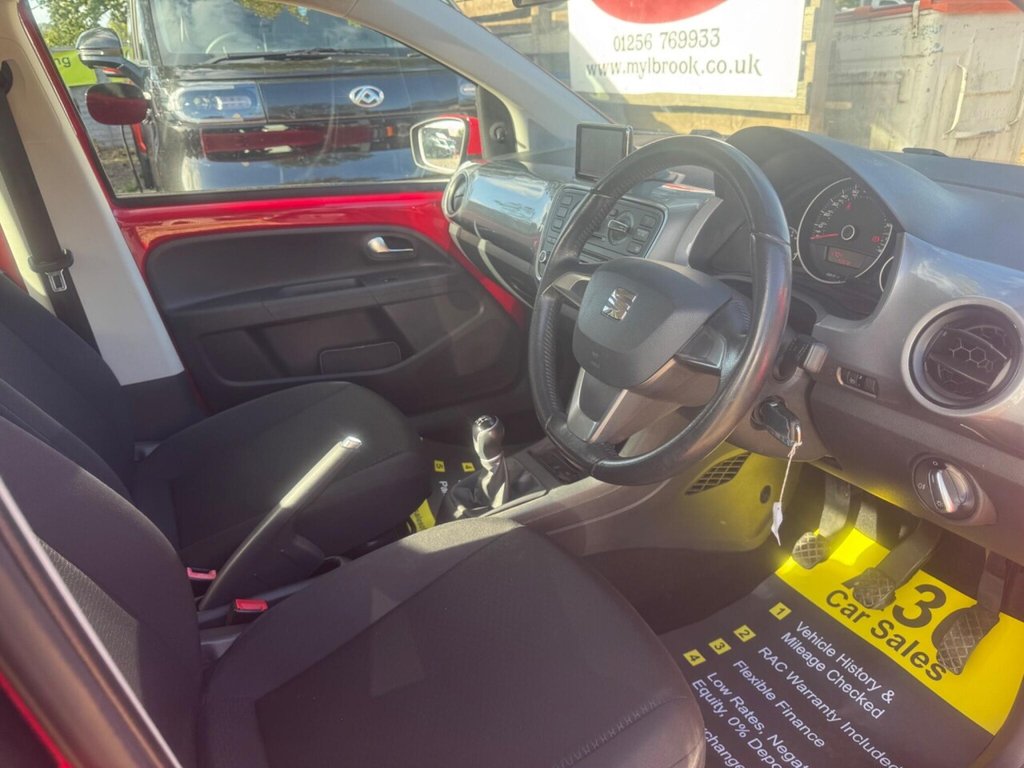 Used SEAT Mii 2014 for sale - 76285313: Photo 18