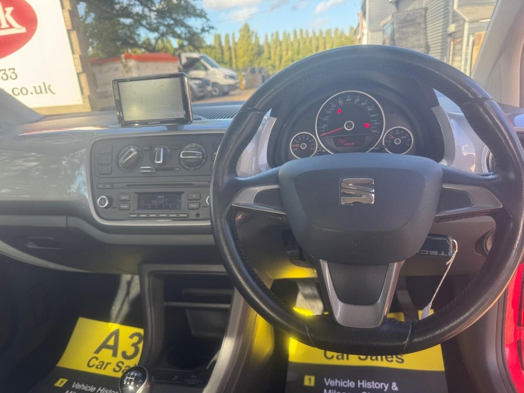 Used SEAT Mii 2014 for sale - 76285313: Photo 21