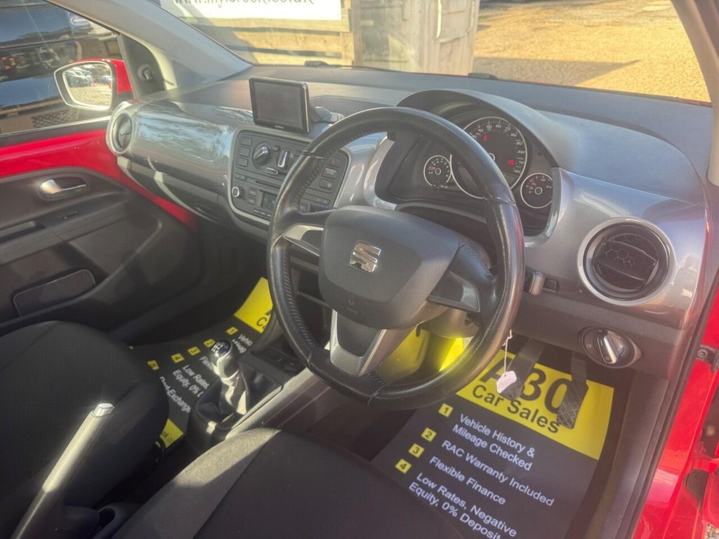 Used SEAT Mii 2014 for sale - 76285313: Photo 23