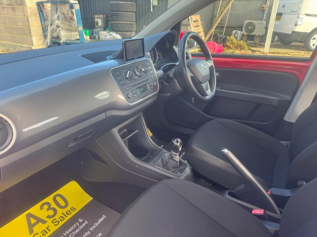 Used SEAT Mii 2014 for sale - 76285313: Photo 34