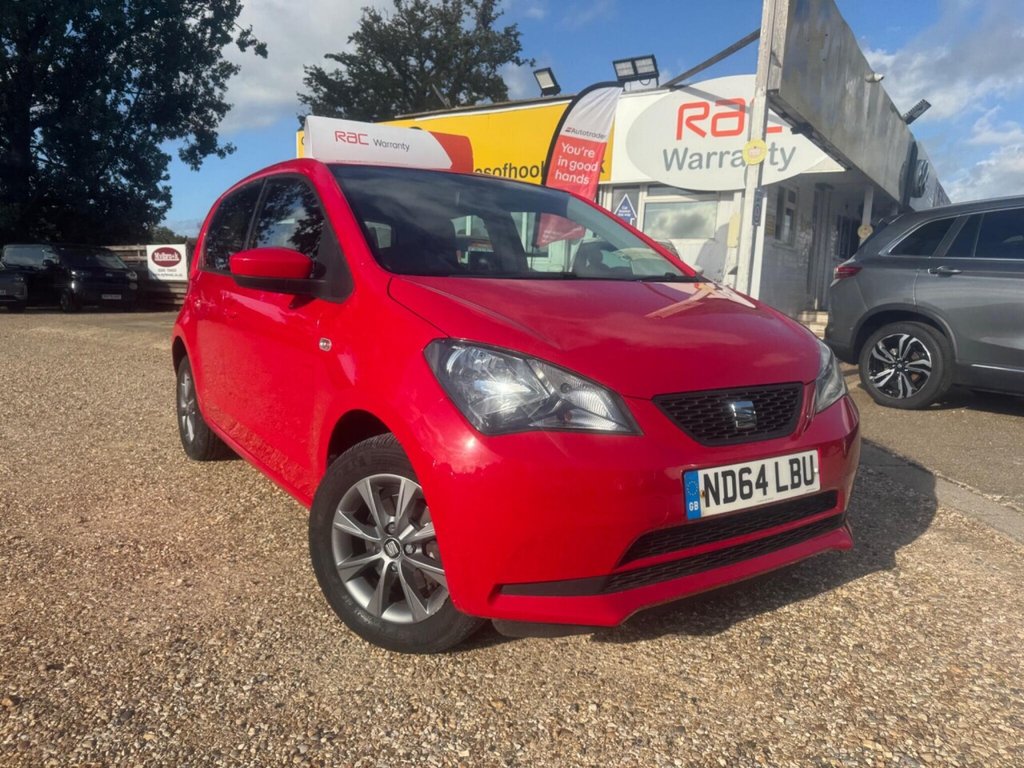 Used SEAT Mii 2014 for sale - 76285313: Photo 6