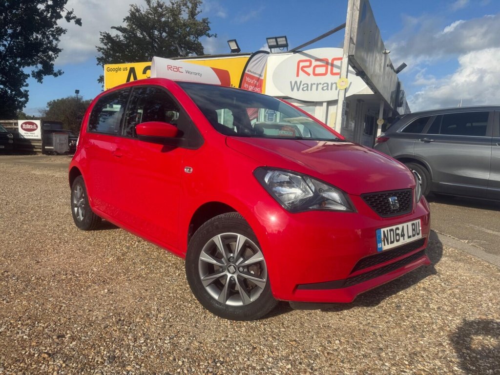 Used SEAT Mii 2014 for sale - 76285313: Photo 8