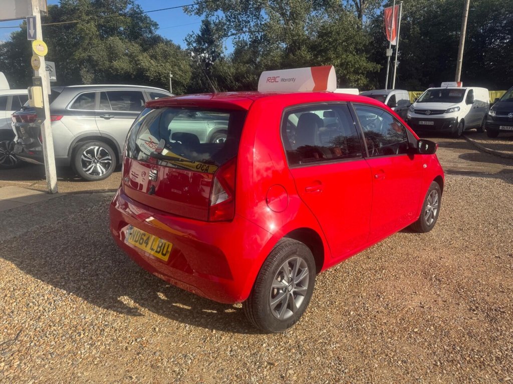 Used SEAT Mii 2014 for sale - 76285313: Photo 9