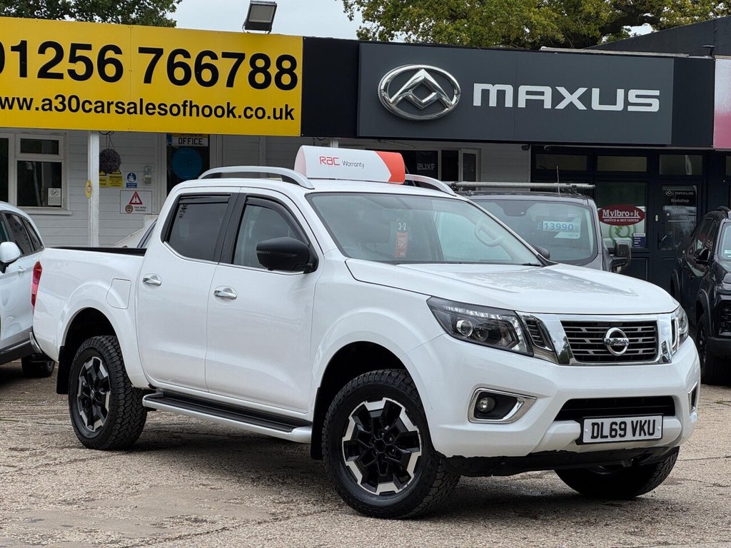 Used Nissan Navara 2020 for sale - 76285316: Photo 1
