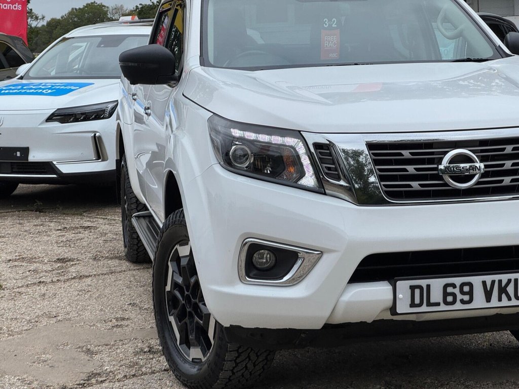 Used Nissan Navara 2020 for sale - 76285316: Photo 11