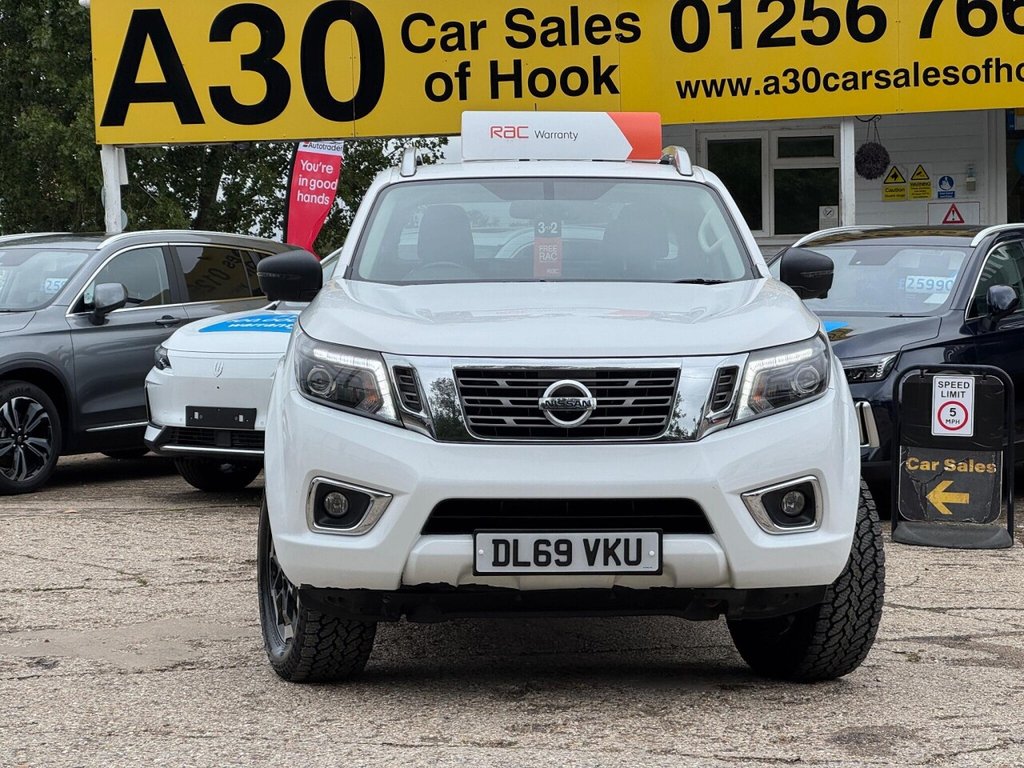 Used Nissan Navara 2020 for sale - 76285316: Photo 12