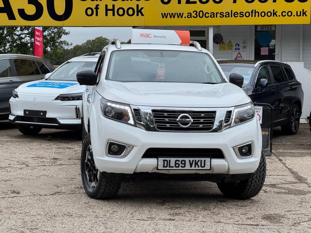 Used Nissan Navara 2020 for sale - 76285316: Photo 13