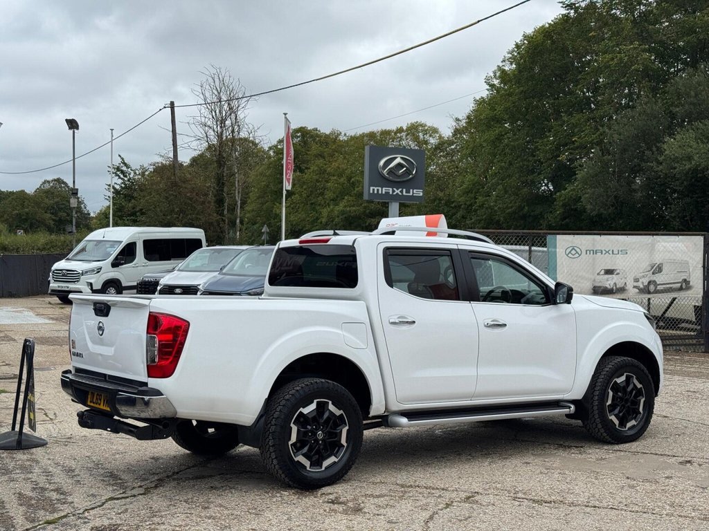 Used Nissan Navara 2020 for sale - 76285316: Photo 14