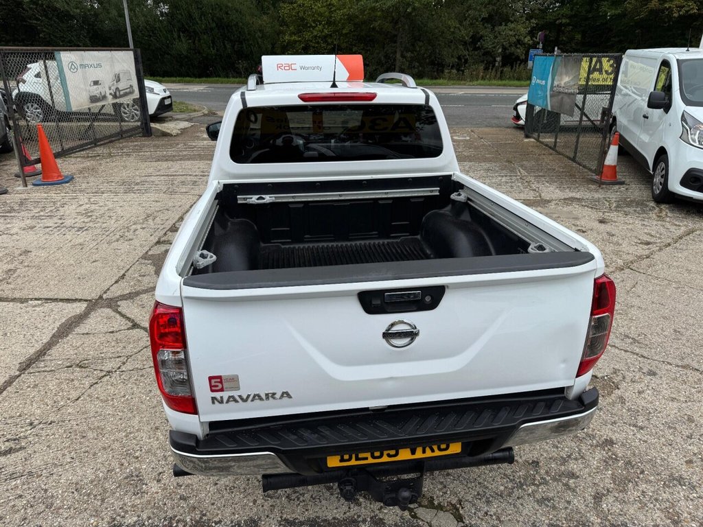 Used Nissan Navara 2020 for sale - 76285316: Photo 15