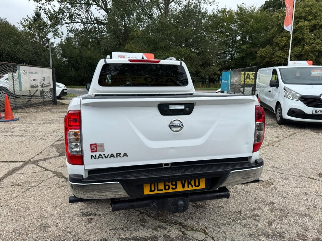 Used Nissan Navara 2020 for sale - 76285316: Photo 16