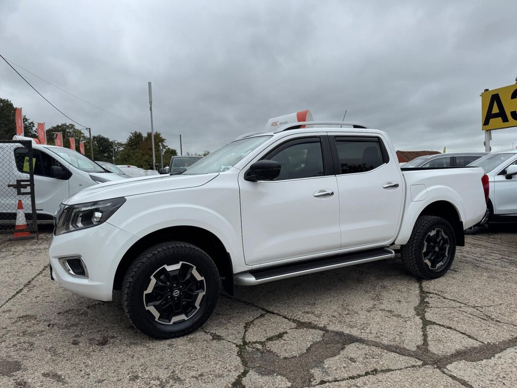 Used Nissan Navara 2020 for sale - 76285316: Photo 18