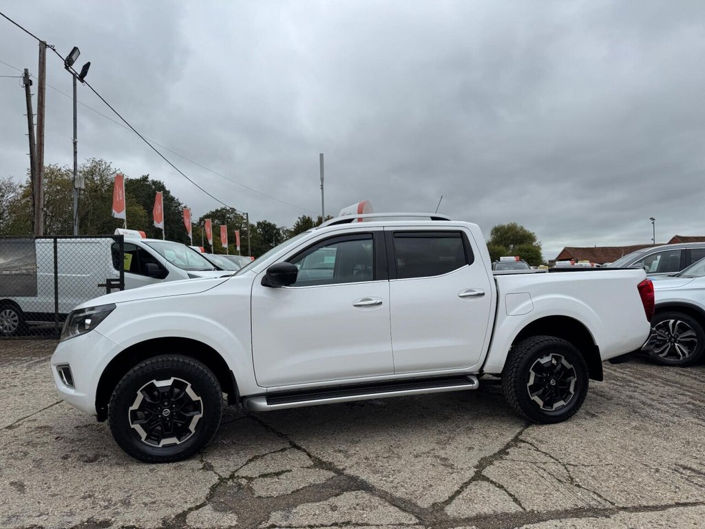 Used Nissan Navara 2020 for sale - 76285316: Photo 19