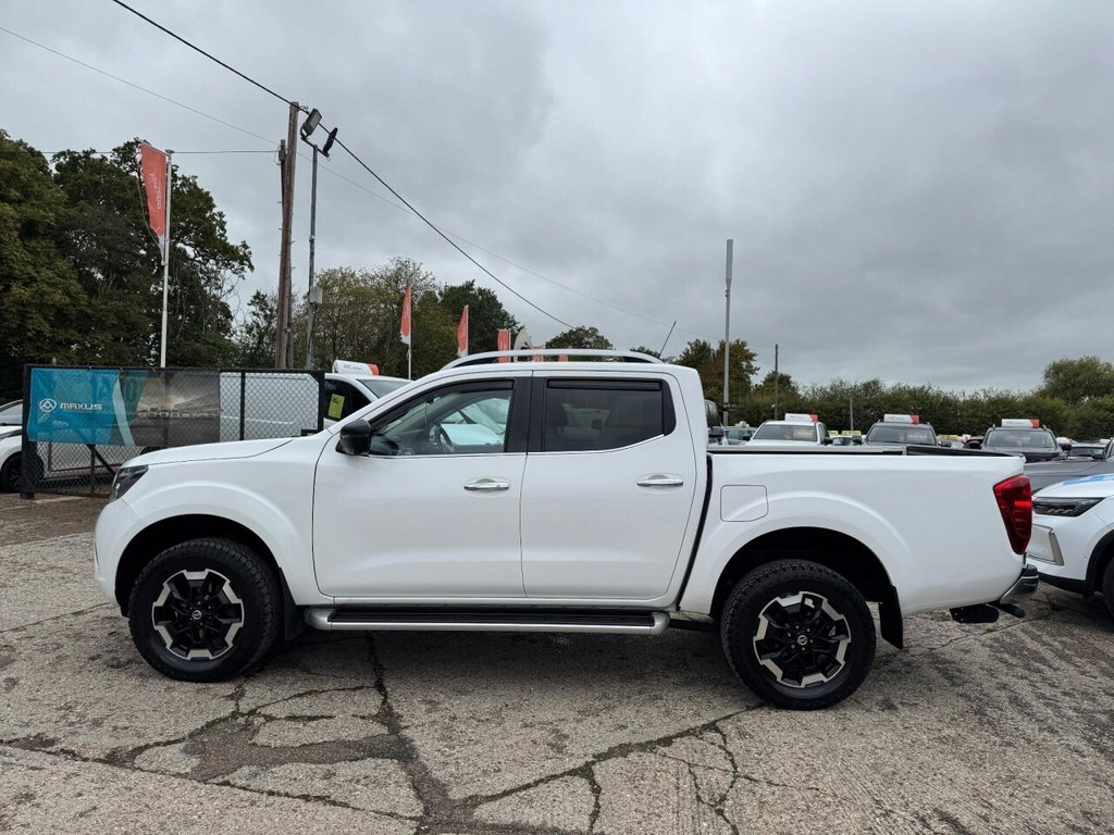 Used Nissan Navara 2020 for sale - 76285316: Photo 20