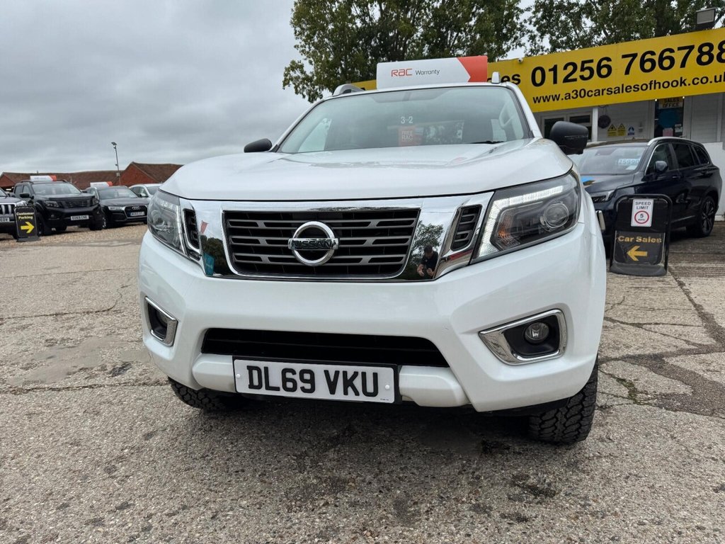 Used Nissan Navara 2020 for sale - 76285316: Photo 22