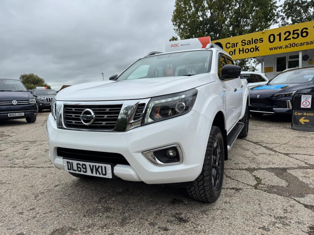 Used Nissan Navara 2020 for sale - 76285316: Photo 23