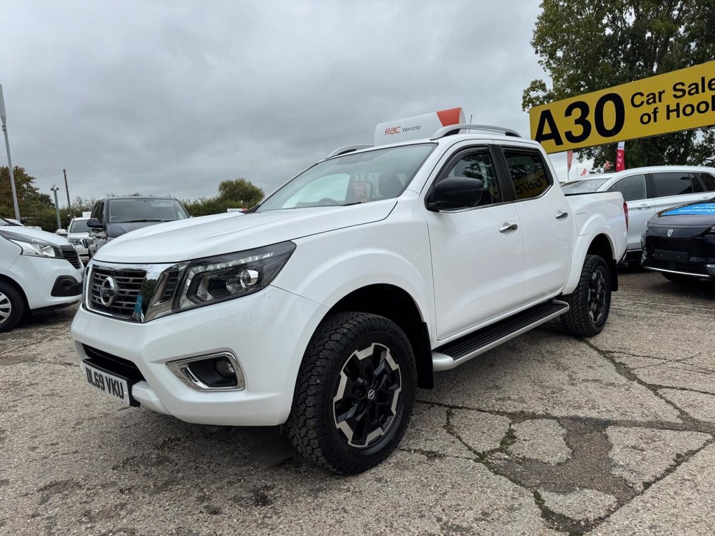Used Nissan Navara 2020 for sale - 76285316: Photo 24