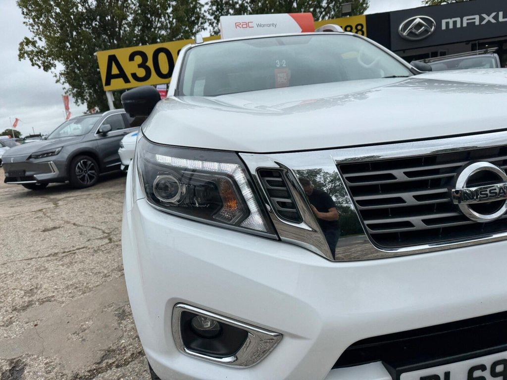 Used Nissan Navara 2020 for sale - 76285316: Photo 27