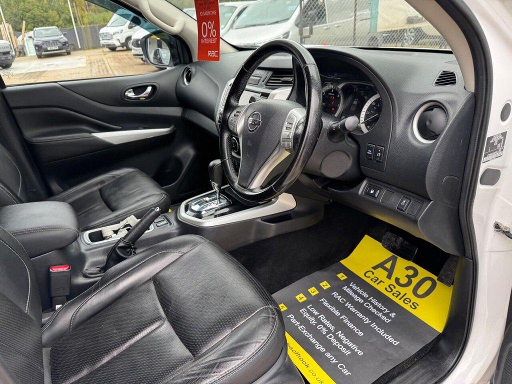 Used Nissan Navara 2020 for sale - 76285316: Photo 35