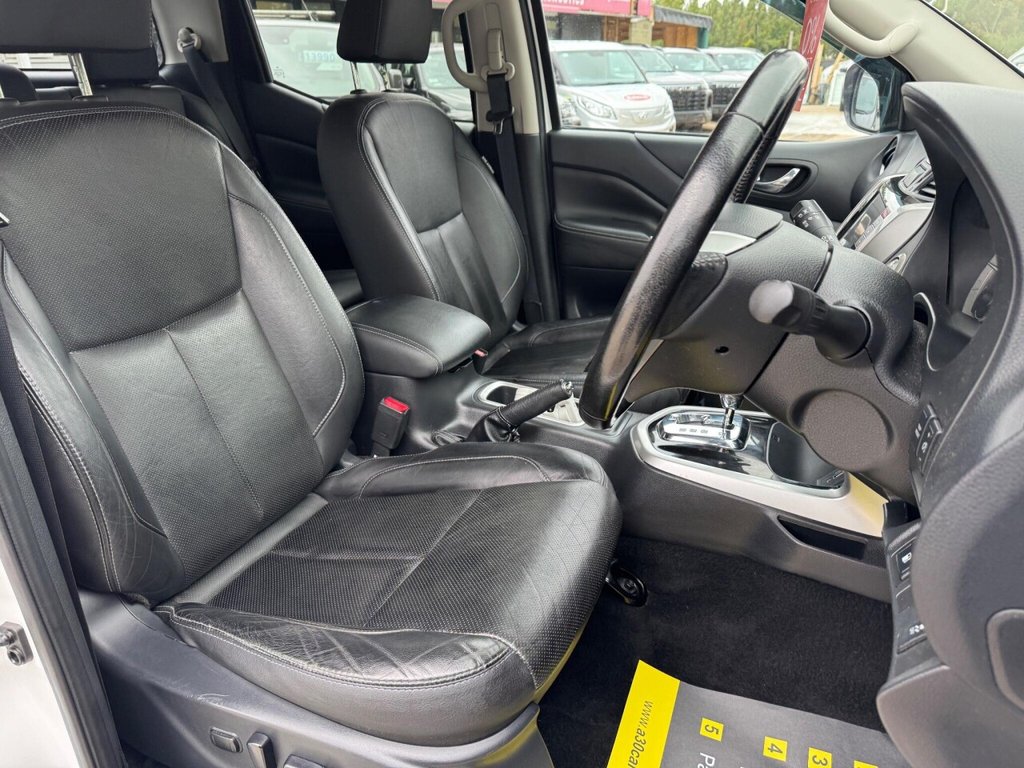 Used Nissan Navara 2020 for sale - 76285316: Photo 36