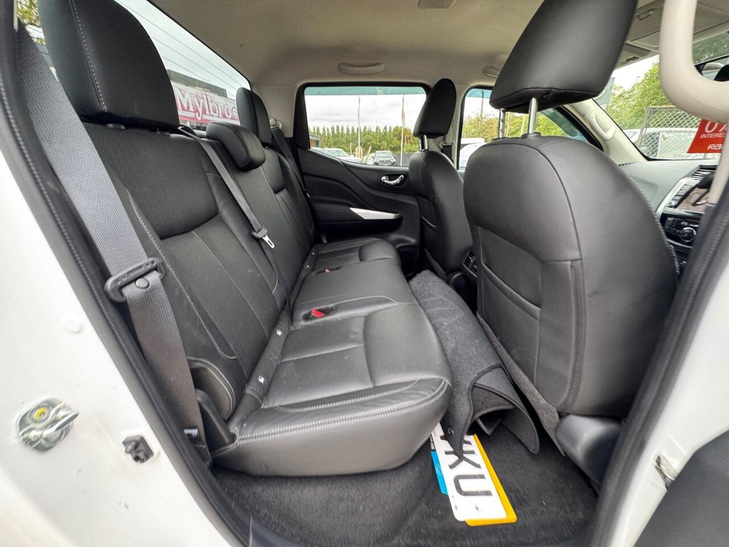 Used Nissan Navara 2020 for sale - 76285316: Photo 38