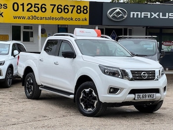 Used Nissan Navara 2020 for sale - 76285316: Photo