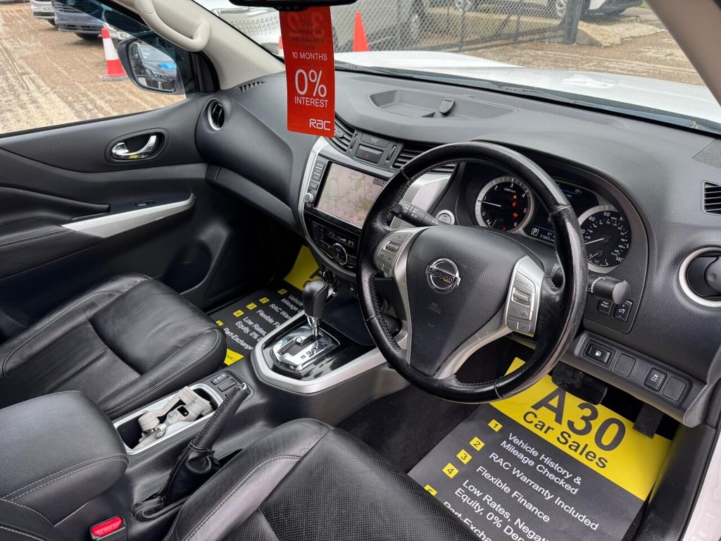 Used Nissan Navara 2020 for sale - 76285316: Photo 40