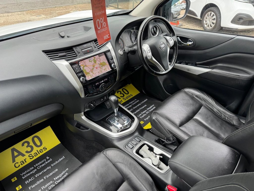 Used Nissan Navara 2020 for sale - 76285316: Photo 44