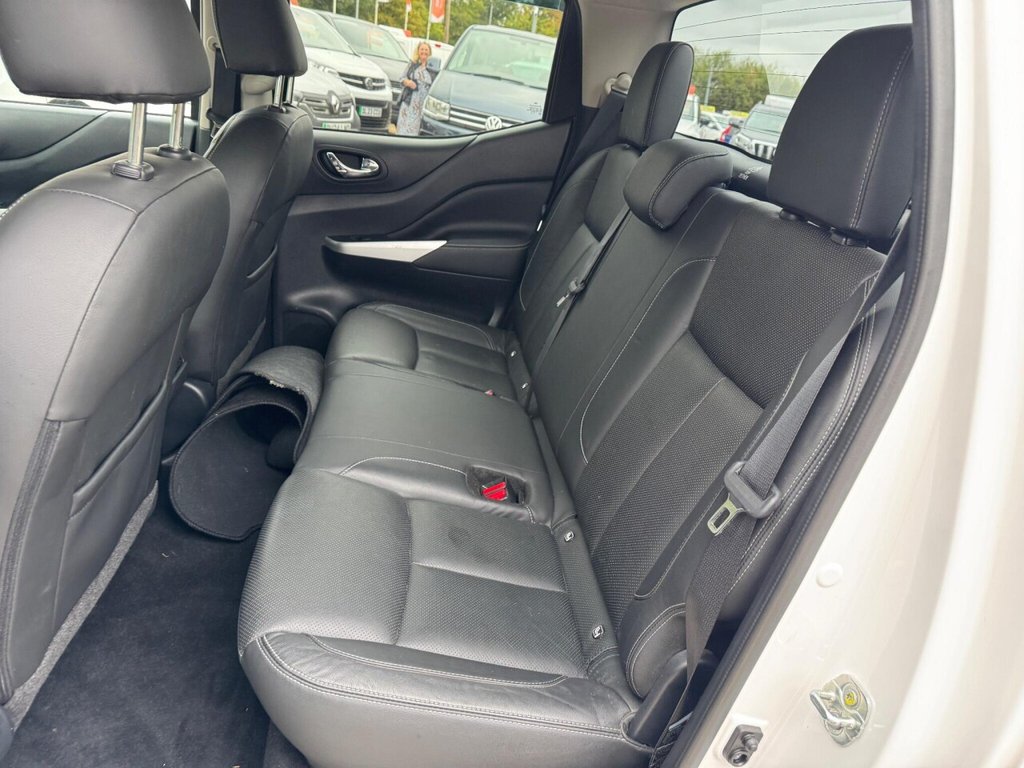 Used Nissan Navara 2020 for sale - 76285316: Photo 45