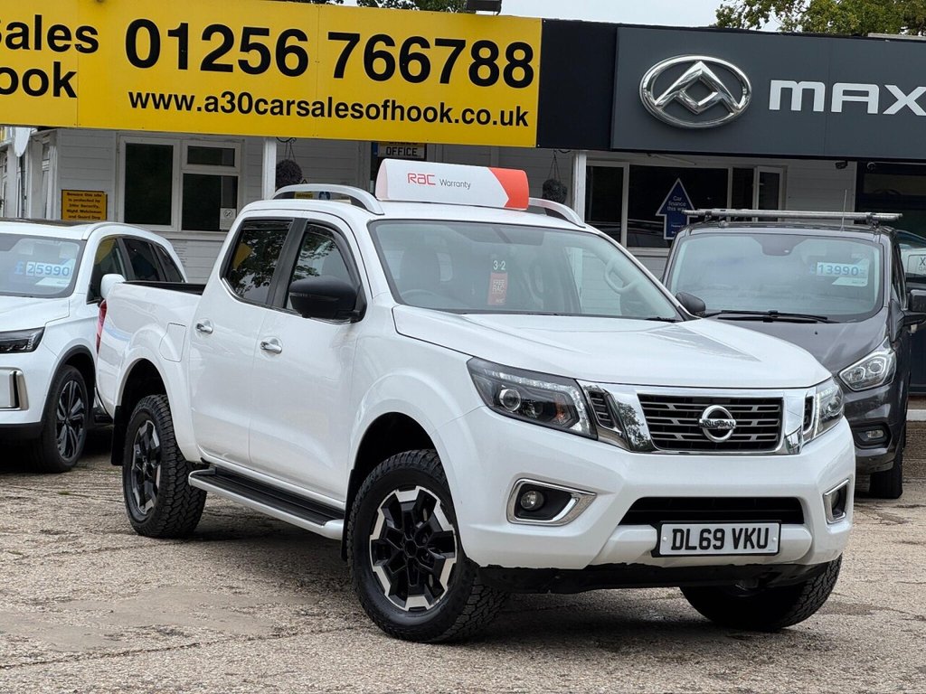 Used Nissan Navara 2020 for sale - 76285316: Photo 5