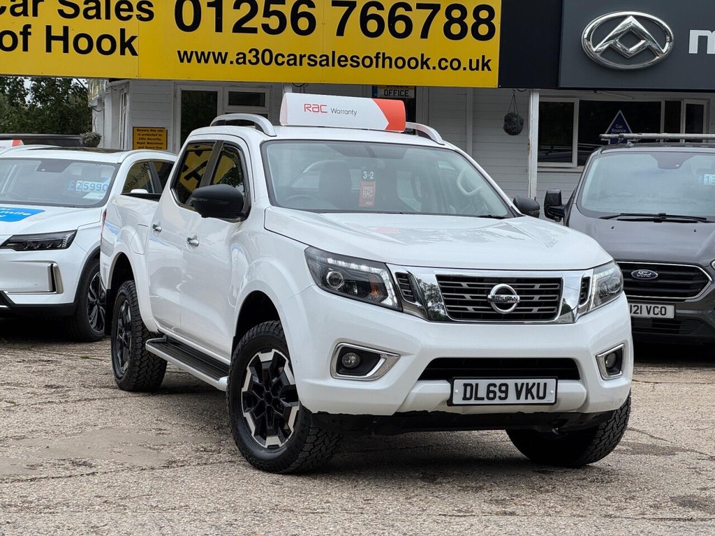 Used Nissan Navara 2020 for sale - 76285316: Photo 7