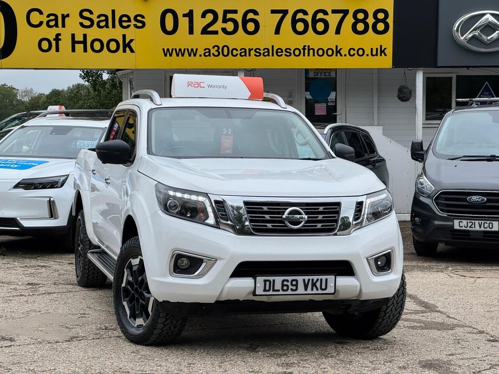 Used Nissan Navara 2020 for sale - 76285316: Photo 9