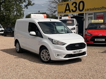 Used Ford Transit Connect 2021 for sale - 78658255: Photo