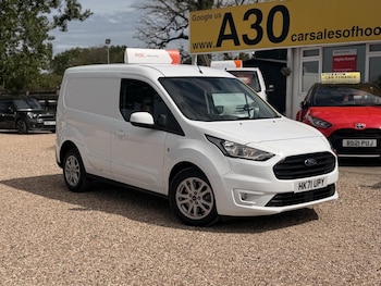 Used Ford Transit Connect 2021 for sale - 78658255: Photo