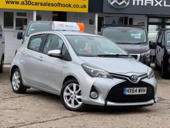 2014 (64) - 1.5 VVT-h Excel E-CVT Euro 6 5dr (15in Alloy)