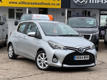 Used Toyota Yaris 2014 for sale - 75445312: Photo